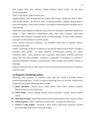 Eksporto valdymas 14 puslapis