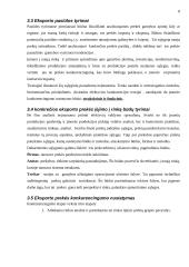 Eksporto valdymas 9 puslapis