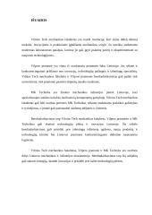 Mechanikos ir medžiagų inžinerijos pažintinė praktika 10 puslapis