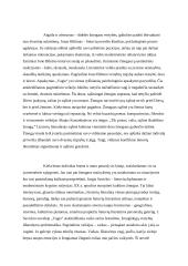 Žmogaus vidiniai konfliktai lietuvių literatūroje (V. Mykolaitis-Putinas, J. Biliūnas, J. Savickis) 2 puslapis