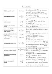 Fizikos formulės su paaiškinimais 3 puslapis