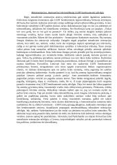 Kultūrų skirtumų homoseksualių asmenų atžvilgiu lyginimas pasitelkiant Geert Hofstede 6 kultūrų dimensijų modelį 3 puslapis