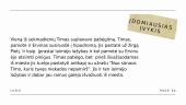 Timas Taleris arba parduotas juokas - knygos pristatymas 3 puslapis