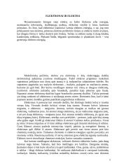 Elektronas – elementarioji dalelė 4 puslapis