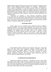 Elektronas – elementarioji dalelė 5 puslapis