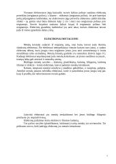 Elektronas – elementarioji dalelė 6 puslapis