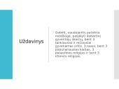 Pasaulio gyventojų skaičius, pasiskirstymas, įvairovė 2 puslapis