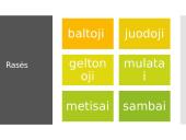 Pasaulio gyventojų skaičius, pasiskirstymas, įvairovė 12 puslapis