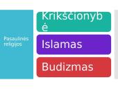 Pasaulio gyventojų skaičius, pasiskirstymas, įvairovė 14 puslapis