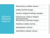 Pasaulio gyventojų skaičius, pasiskirstymas, įvairovė 16 puslapis