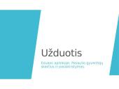 Pasaulio gyventojų skaičius, pasiskirstymas, įvairovė 17 puslapis