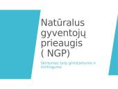 Pasaulio gyventojų skaičius, pasiskirstymas, įvairovė 7 puslapis