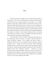 Elektroninė demokratija Lietuvoje. Ar Lietuvai reikalingas balsavimas internetu? 3 puslapis