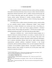 Elektroninė demokratija Lietuvoje. Ar Lietuvai reikalingas balsavimas internetu? 4 puslapis