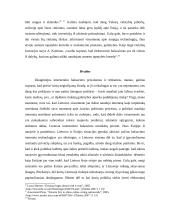 Elektroninė demokratija Lietuvoje. Ar Lietuvai reikalingas balsavimas internetu? 9 puslapis