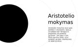 Graikų filosofija (skaidrės) 10 puslapis