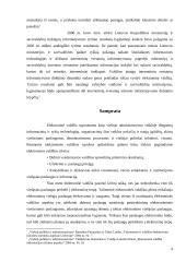 Elektroninė valdžia Lietuvoje ir ES 4 puslapis