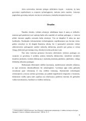 Elektroninė valdžia Lietuvoje ir ES 8 puslapis