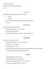Dendrometrijos konspektas 4 puslapis