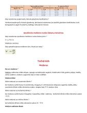 Dendrometrijos konspektas 8 puslapis