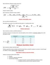Dendrometrijos konspektas 10 puslapis