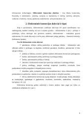 Elektroninės komercijos samprata 8 puslapis