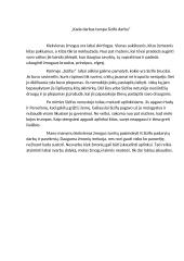 Kada darbas tampa Sizifo darbu