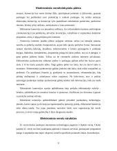 Elektroninės verslininkystės plėtra 11 puslapis