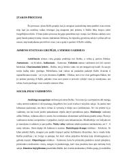 „Musių valdovas“ analizė 2 puslapis