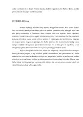 „Musių valdovas“ analizė 3 puslapis