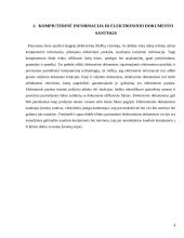 Dokumentai elektroninėje erdvėje 2 puslapis