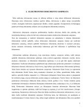 Dokumentai elektroninėje erdvėje 3 puslapis