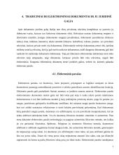 Dokumentai elektroninėje erdvėje 5 puslapis