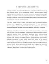 Dokumentai elektroninėje erdvėje 9 puslapis
