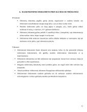 Dokumentai elektroninėje erdvėje 10 puslapis