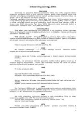 Elektroninių paslaugų plėtra 4 puslapis