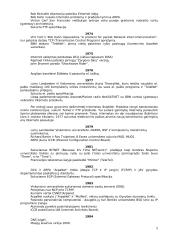 Elektroninių paslaugų plėtra 5 puslapis