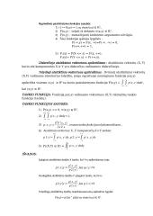 Tikimybių teorija ir matematinė statistika (konspektas) 3 puslapis