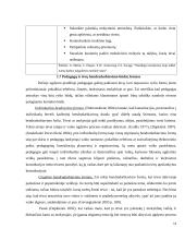 Ugdytojų ir šeimos bendradarbiavimas negalios situacijoje 10 puslapis