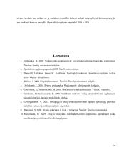 Ugdytojų ir šeimos bendradarbiavimas negalios situacijoje 15 puslapis