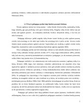 Ugdytojų ir šeimos bendradarbiavimas negalios situacijoje 4 puslapis