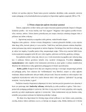 Ugdytojų ir šeimos bendradarbiavimas negalios situacijoje 5 puslapis