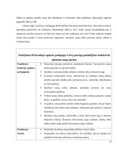 Ugdytojų ir šeimos bendradarbiavimas negalios situacijoje 9 puslapis