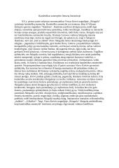 Hamletiškos asmenybės lietuvių literatūroje (pastraipa)