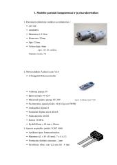 Elektrinio variklio greičio reguliavimas su Andruino valdikliu 2 puslapis