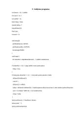 Elektrinio variklio greičio reguliavimas su Andruino valdikliu 5 puslapis