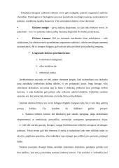 Elektros srovė ir jos poveikis organizmui 3 puslapis