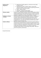 Geografijos pamokos planas. Turizmas – globalizacijos reiškinys 10 klasė 3 puslapis