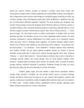 Kokia mitų reikšmė Antikos ir dabarties žmogaus gyvenime? 2 puslapis