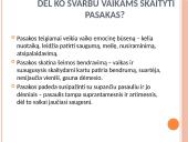Pasakos ir jų pamokymai  11 puslapis